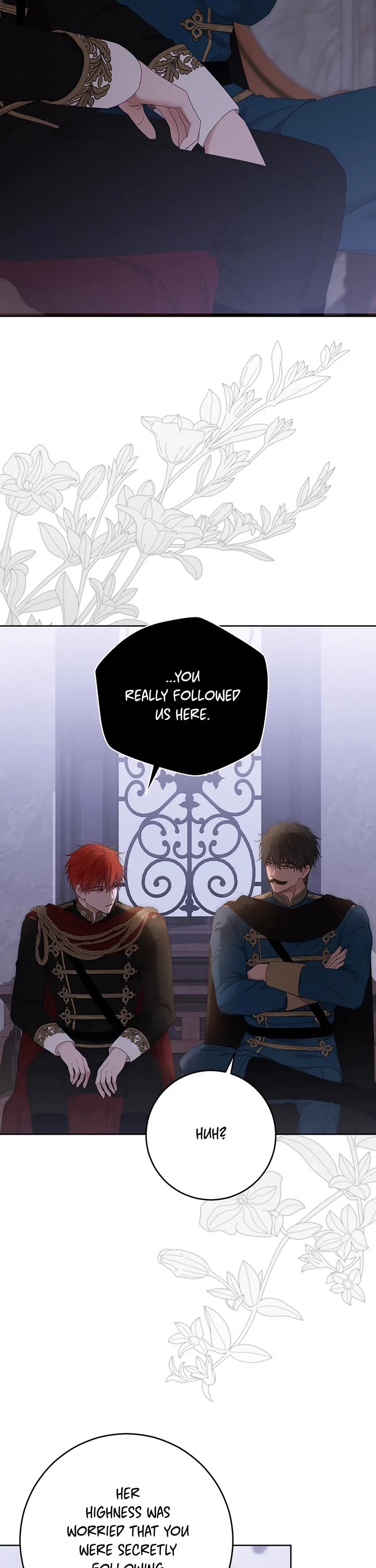 It Looks Like I’ve Fallen into the World of a Reverse Harem Game Chapter 150 page 3 - Chapter 150: Other Feelings