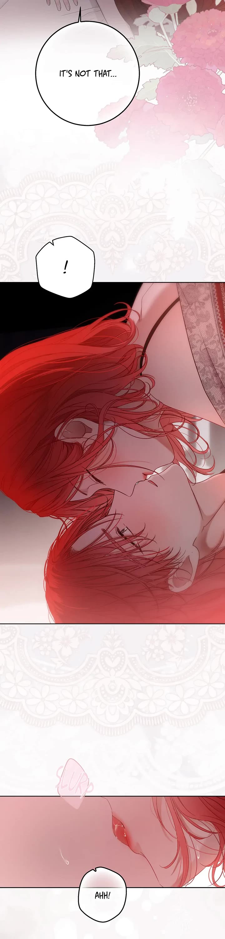 It Looks Like I’ve Fallen into the World of a Reverse Harem Game Chapter 150 page 31 - Chapter 150: Other Feelings