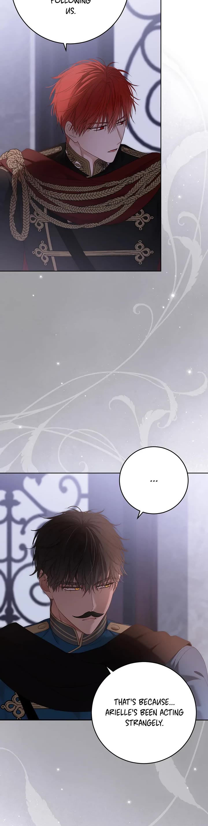 It Looks Like I’ve Fallen into the World of a Reverse Harem Game Chapter 150 page 4 - Chapter 150: Other Feelings