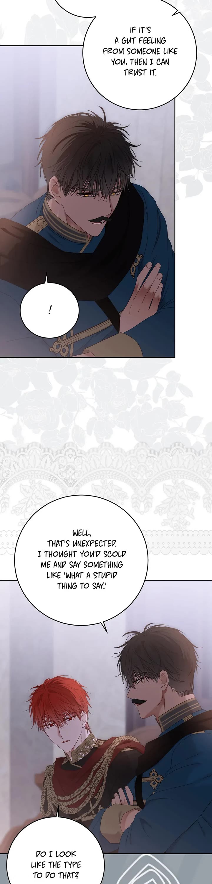 It Looks Like I’ve Fallen into the World of a Reverse Harem Game Chapter 150 page 6 - Chapter 150: Other Feelings