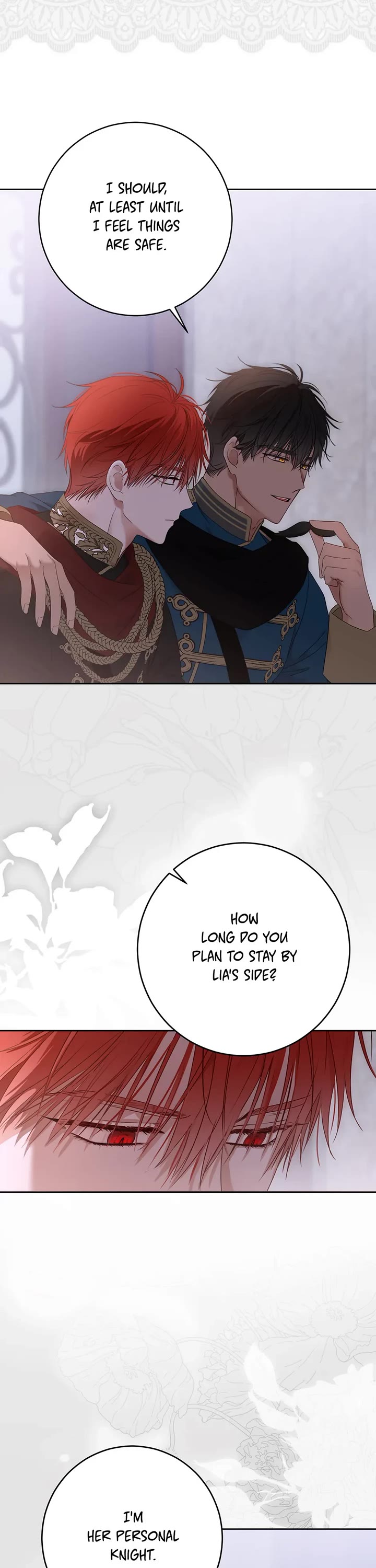 It Looks Like I’ve Fallen into the World of a Reverse Harem Game Chapter 150 page 8 - Chapter 150: Other Feelings