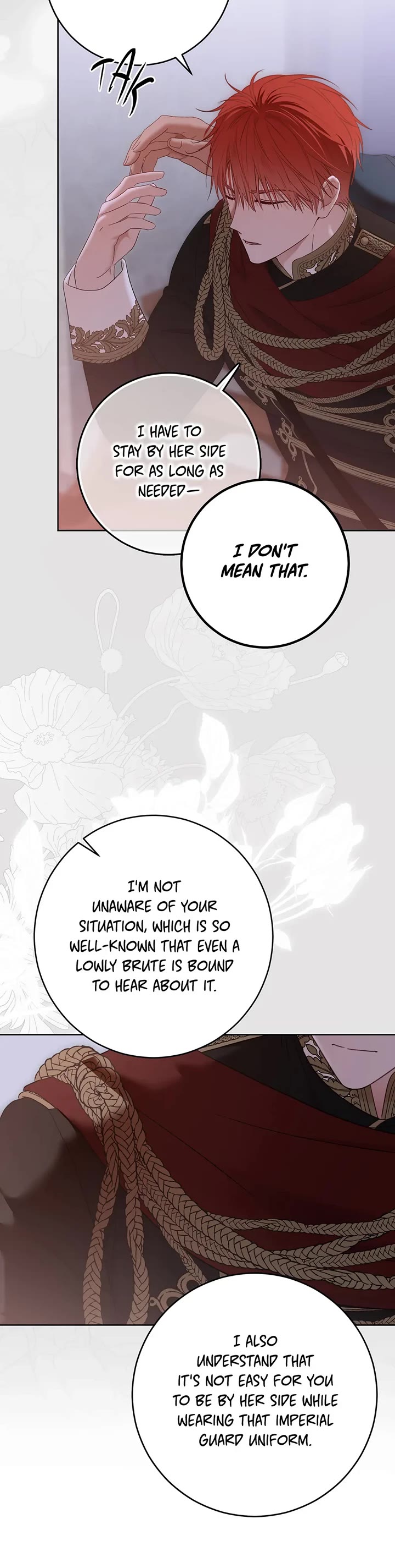 It Looks Like I’ve Fallen into the World of a Reverse Harem Game Chapter 150 page 9 - Chapter 150: Other Feelings