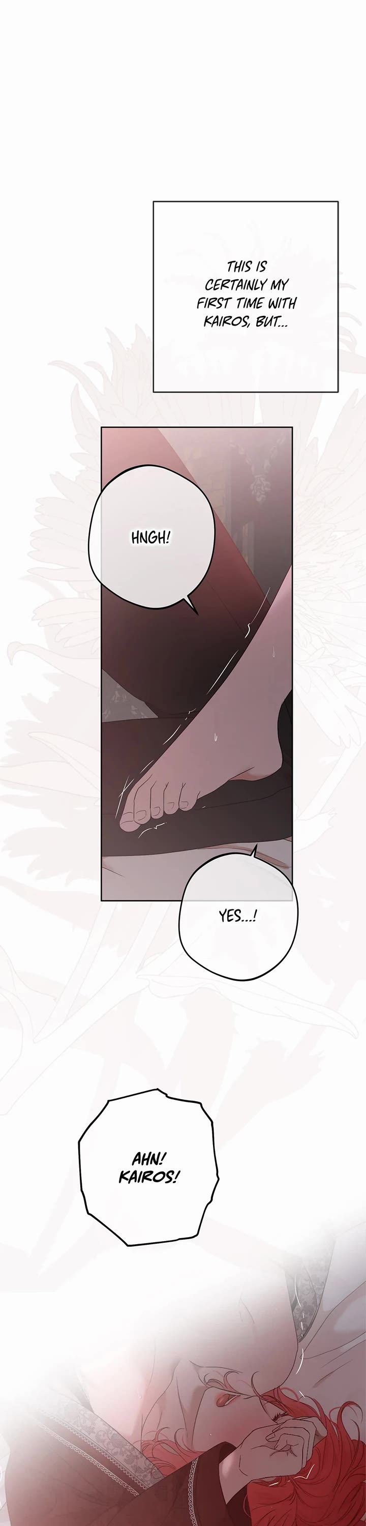 It Looks Like I’ve Fallen into the World of a Reverse Harem Game Chapter 151 page 16 - Chapter 151: Let's Take It Slow