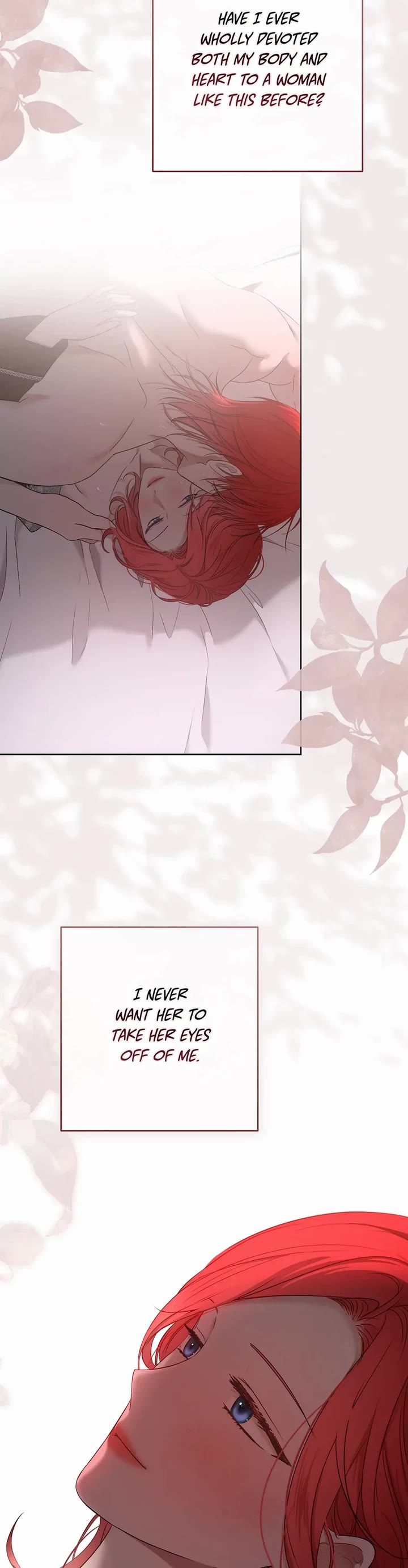 It Looks Like I’ve Fallen into the World of a Reverse Harem Game Chapter 151 page 20 - Chapter 151: Let's Take It Slow