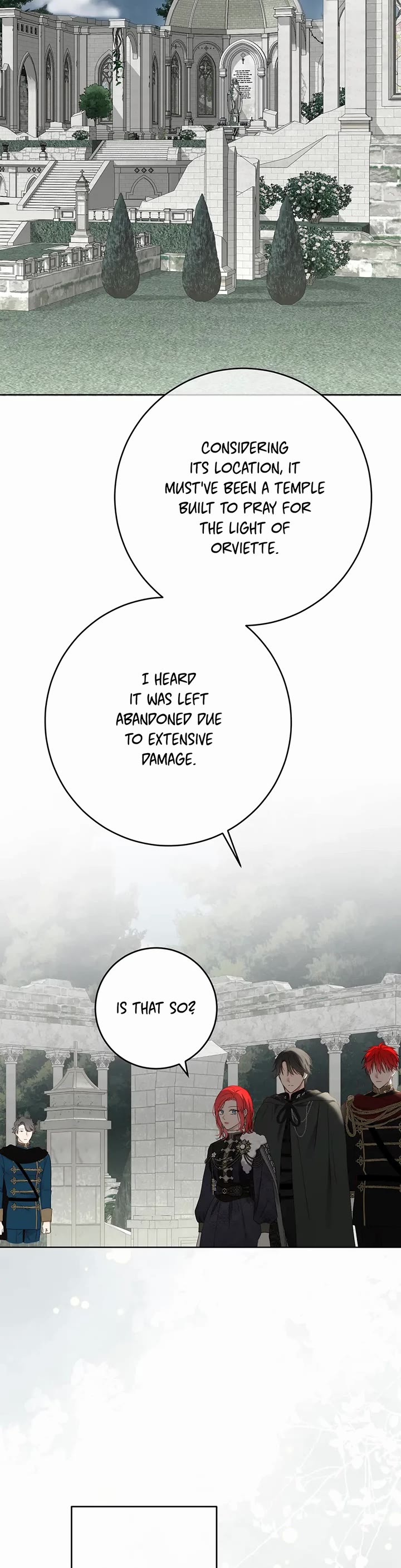 It Looks Like I’ve Fallen into the World of a Reverse Harem Game Chapter 151 page 25 - Chapter 151: Let's Take It Slow