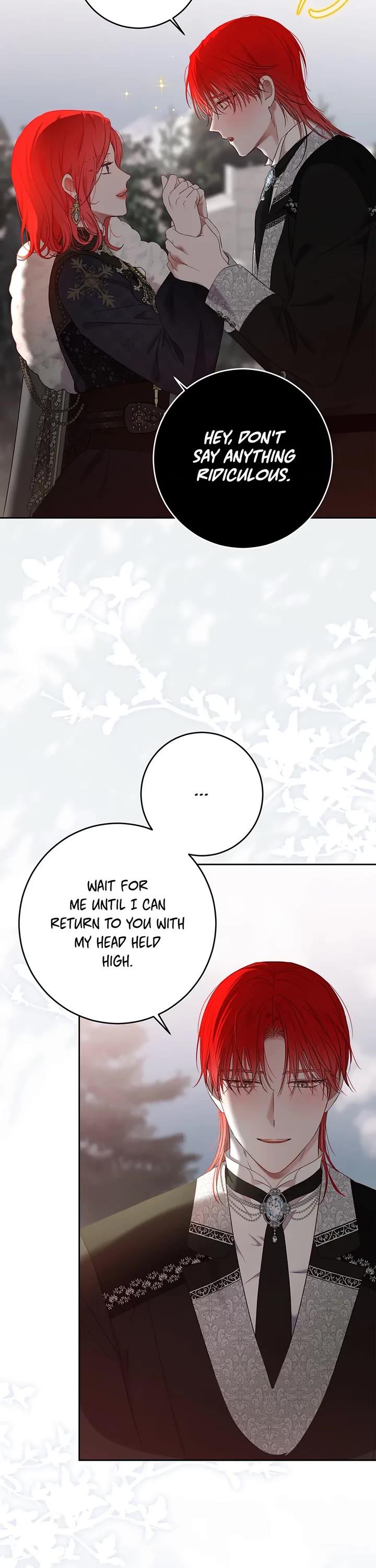 It Looks Like I’ve Fallen into the World of a Reverse Harem Game Chapter 151 page 28 - Chapter 151: Let's Take It Slow