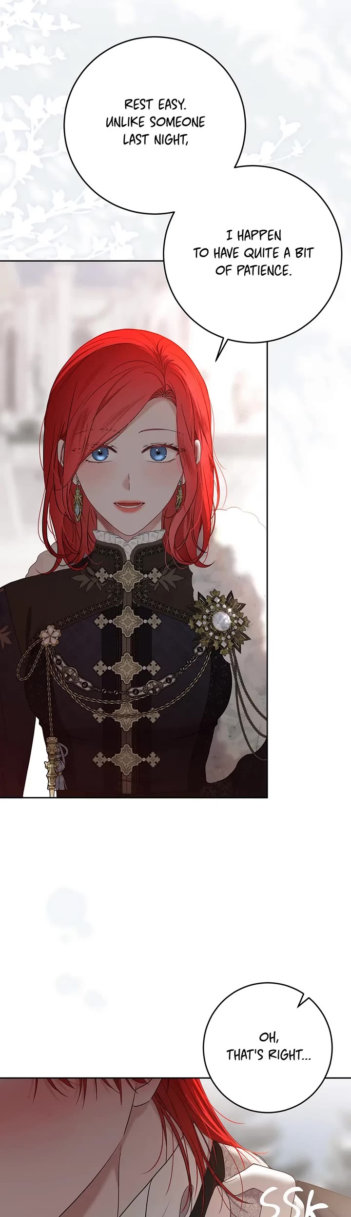 It Looks Like I’ve Fallen into the World of a Reverse Harem Game Chapter 151 page 29 - Chapter 151: Let's Take It Slow