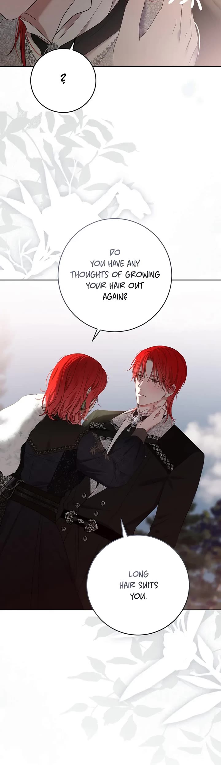 It Looks Like I’ve Fallen into the World of a Reverse Harem Game Chapter 151 page 30 - Chapter 151: Let's Take It Slow