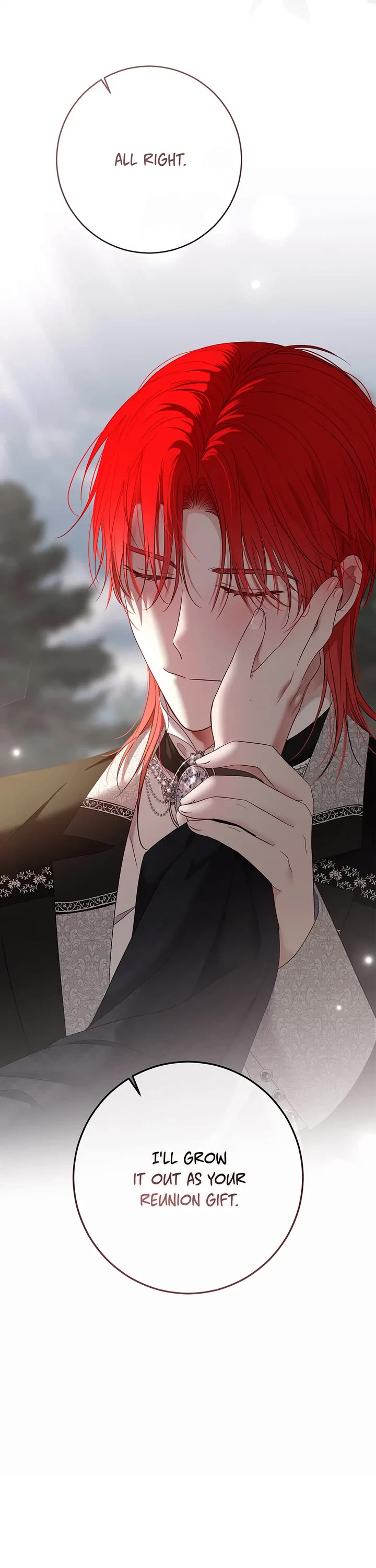 It Looks Like I’ve Fallen into the World of a Reverse Harem Game Chapter 151 page 31 - Chapter 151: Let's Take It Slow