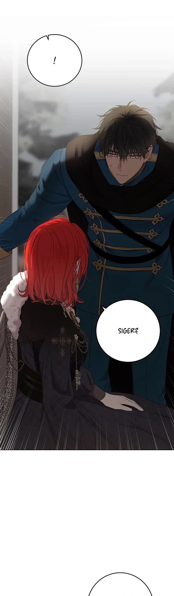 It Looks Like I’ve Fallen into the World of a Reverse Harem Game Chapter 151 page 34 - Chapter 151: Let's Take It Slow