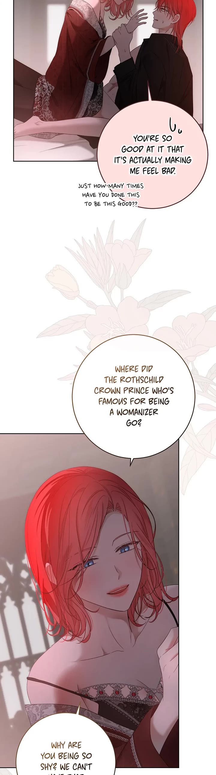 It Looks Like I’ve Fallen into the World of a Reverse Harem Game Chapter 151 page 5 - Chapter 151: Let's Take It Slow