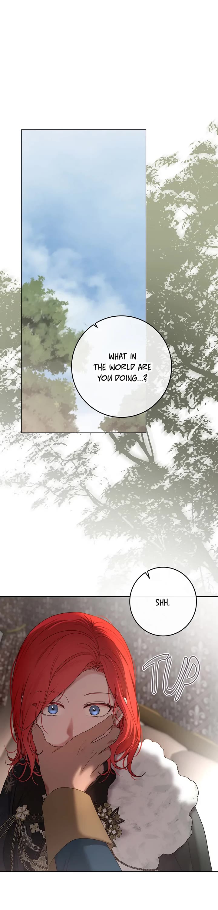 It Looks Like I’ve Fallen into the World of a Reverse Harem Game Chapter 152 page 1 - Chapter 152: The Emperor's Command