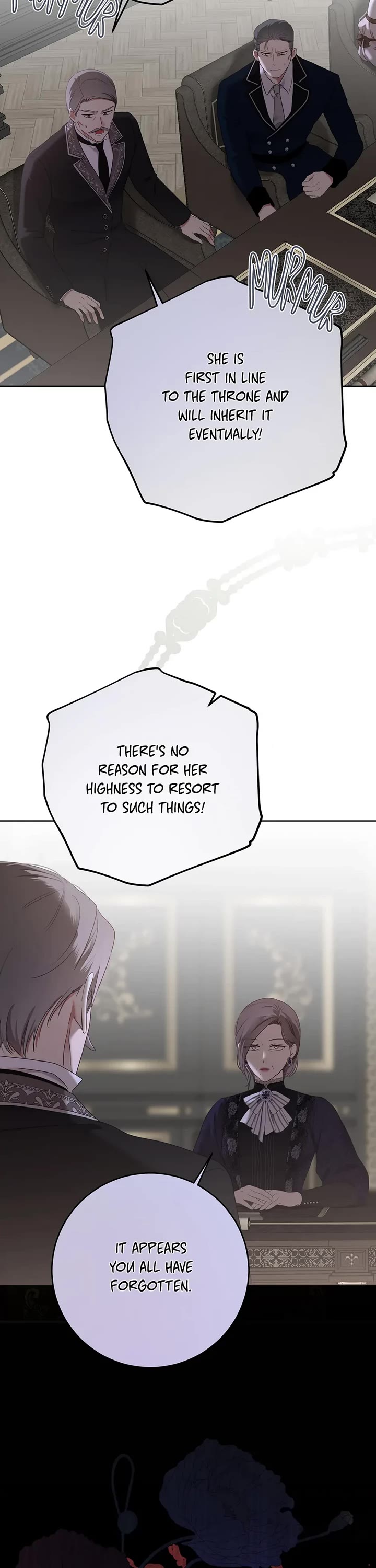 It Looks Like I’ve Fallen into the World of a Reverse Harem Game Chapter 152 page 11 - Chapter 152: The Emperor's Command
