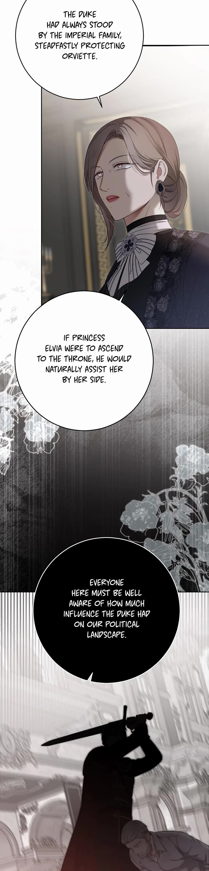 It Looks Like I’ve Fallen into the World of a Reverse Harem Game Chapter 152 page 13 - Chapter 152: The Emperor's Command