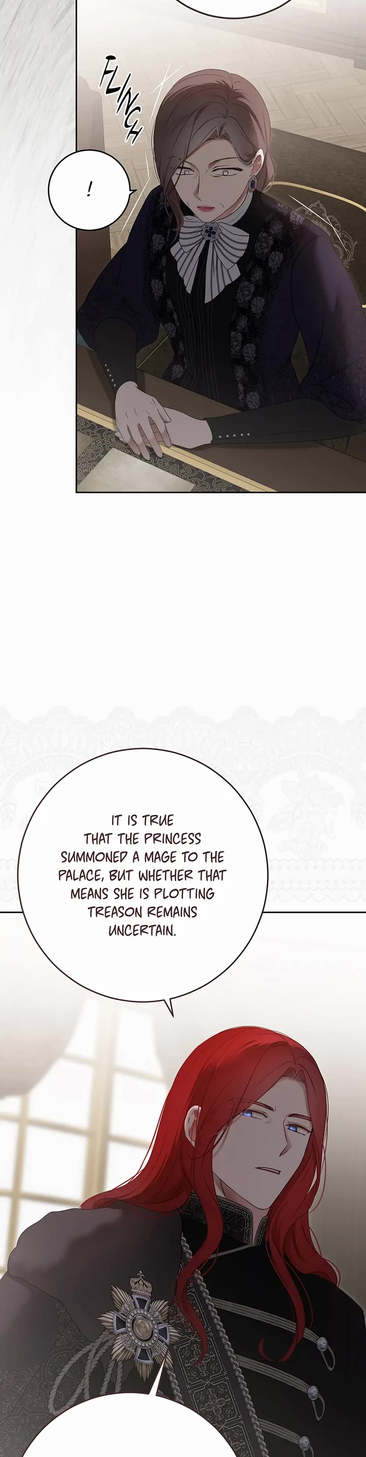 It Looks Like I’ve Fallen into the World of a Reverse Harem Game Chapter 152 page 15 - Chapter 152: The Emperor's Command