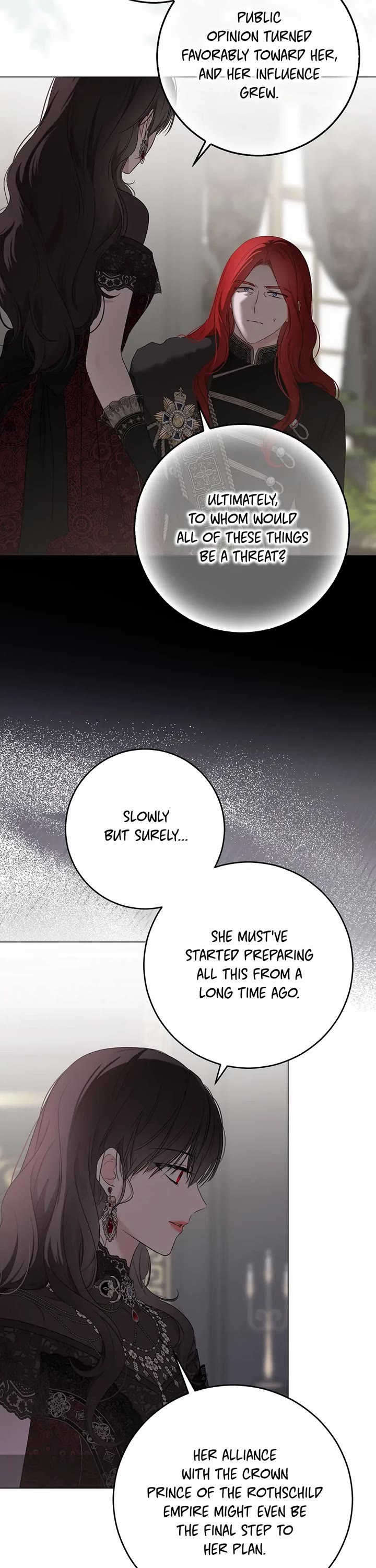 It Looks Like I’ve Fallen into the World of a Reverse Harem Game Chapter 152 page 18 - Chapter 152: The Emperor's Command