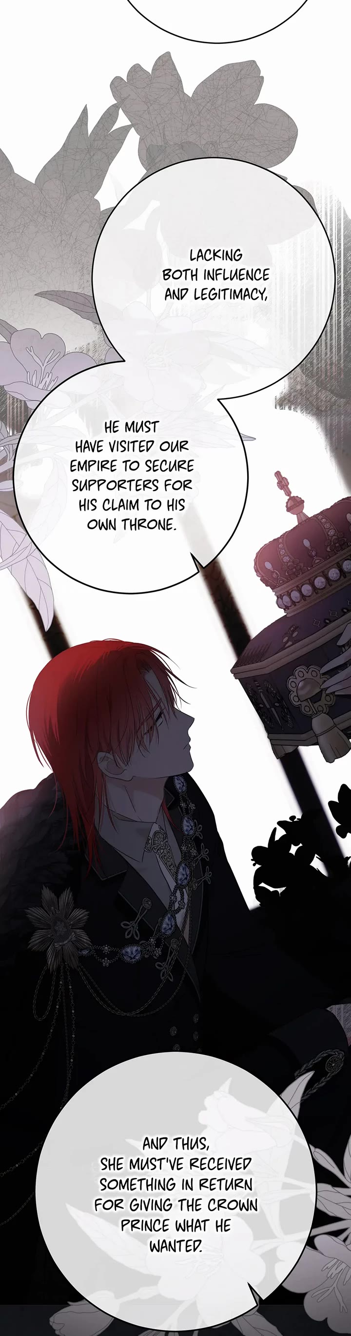 It Looks Like I’ve Fallen into the World of a Reverse Harem Game Chapter 152 page 19 - Chapter 152: The Emperor's Command