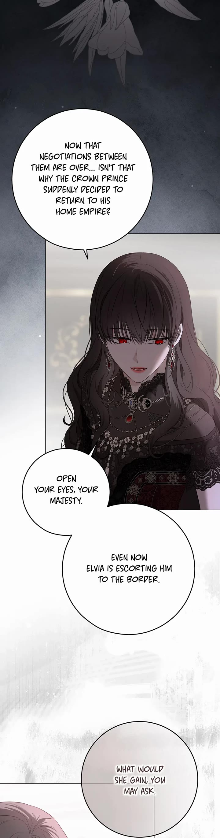 It Looks Like I’ve Fallen into the World of a Reverse Harem Game Chapter 152 page 20 - Chapter 152: The Emperor's Command