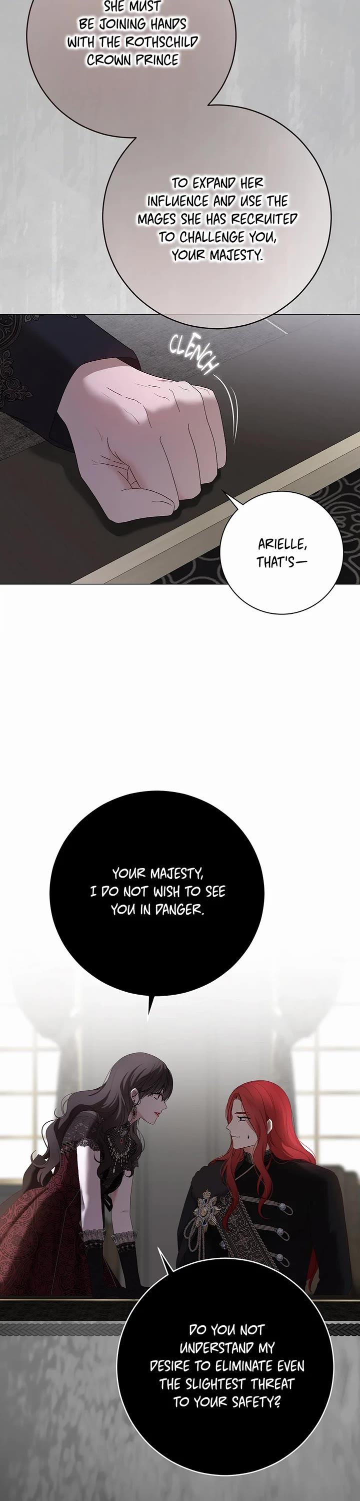 It Looks Like I’ve Fallen into the World of a Reverse Harem Game Chapter 152 page 22 - Chapter 152: The Emperor's Command