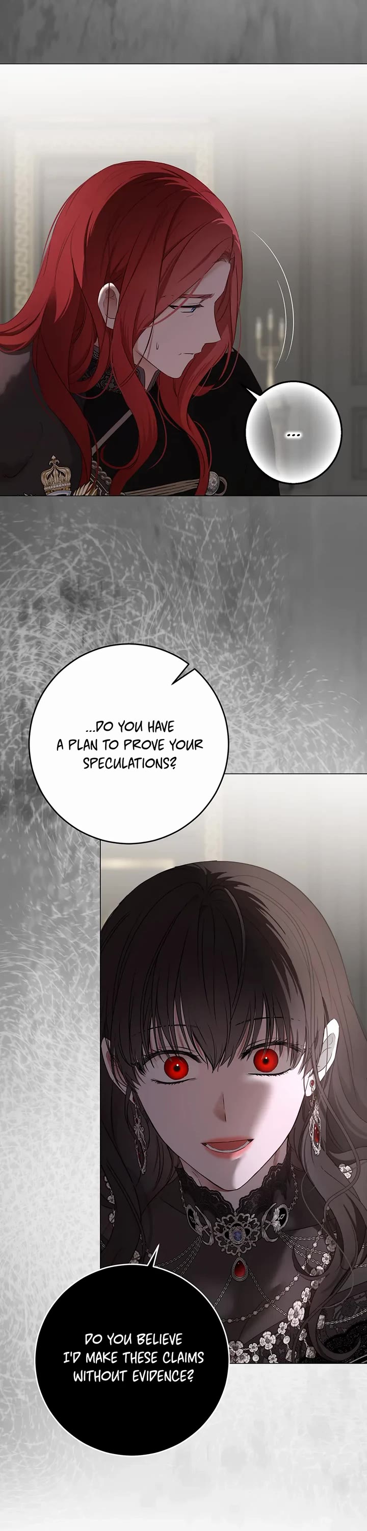 It Looks Like I’ve Fallen into the World of a Reverse Harem Game Chapter 152 page 23 - Chapter 152: The Emperor's Command