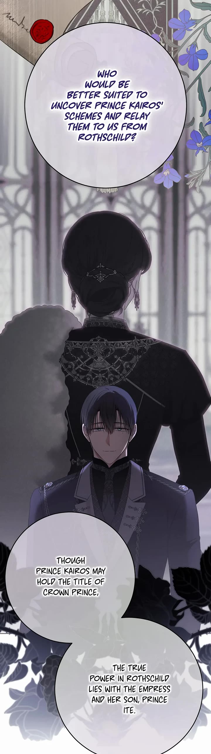 It Looks Like I’ve Fallen into the World of a Reverse Harem Game Chapter 152 page 25 - Chapter 152: The Emperor's Command