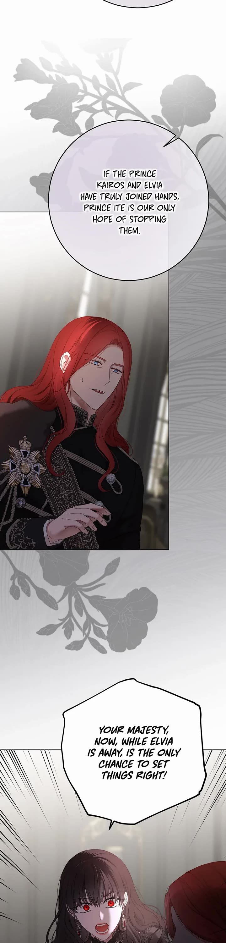 It Looks Like I’ve Fallen into the World of a Reverse Harem Game Chapter 152 page 26 - Chapter 152: The Emperor's Command