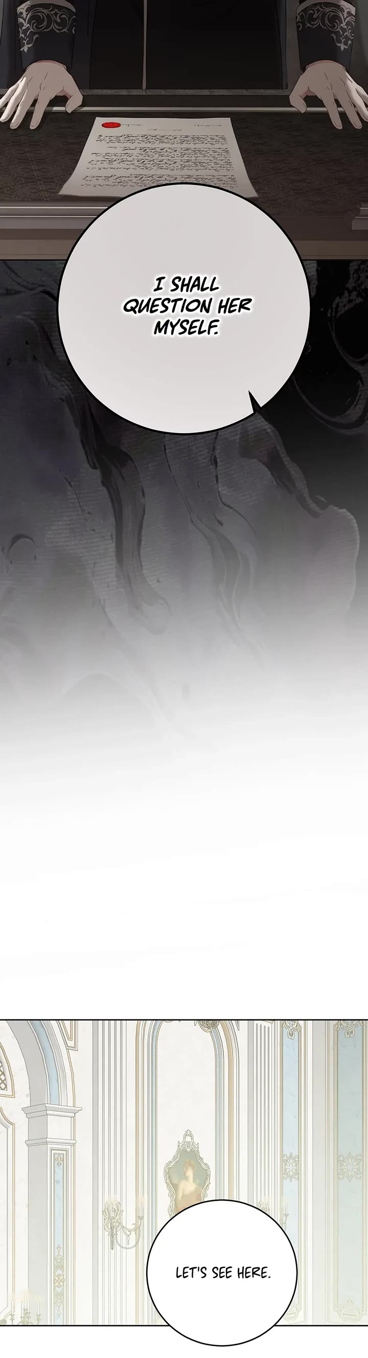It Looks Like I’ve Fallen into the World of a Reverse Harem Game Chapter 152 page 29 - Chapter 152: The Emperor's Command