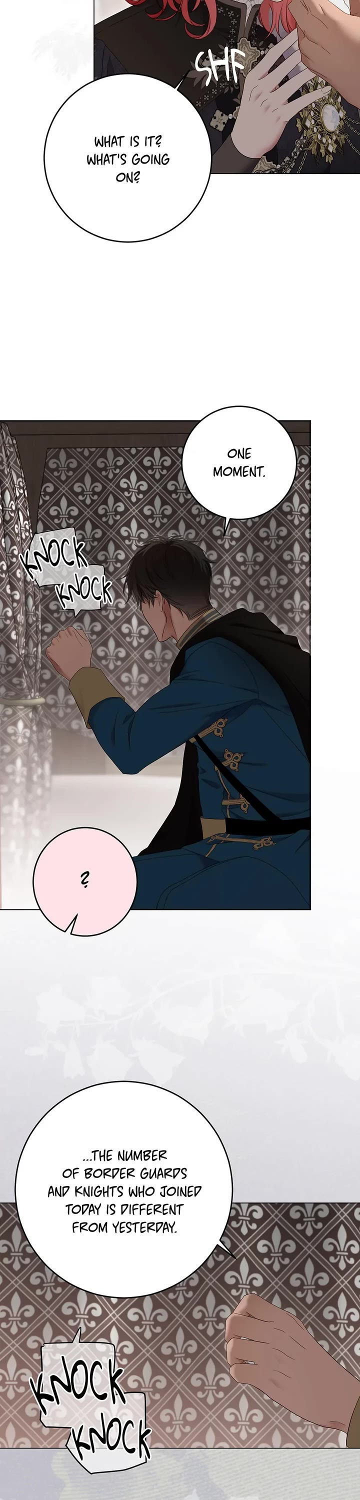 It Looks Like I’ve Fallen into the World of a Reverse Harem Game Chapter 152 page 3 - Chapter 152: The Emperor's Command