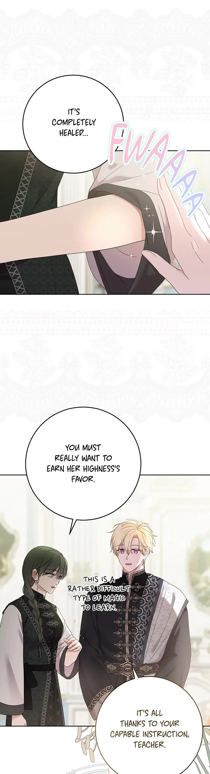 It Looks Like I’ve Fallen into the World of a Reverse Harem Game Chapter 152 page 30 - Chapter 152: The Emperor's Command