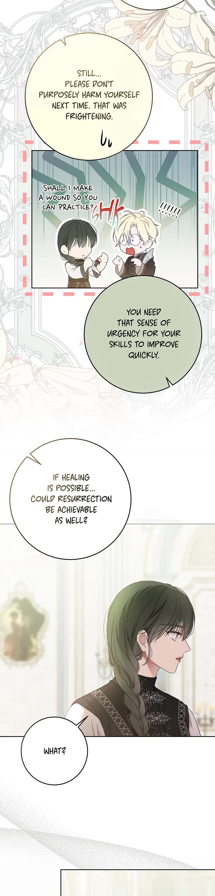 It Looks Like I’ve Fallen into the World of a Reverse Harem Game Chapter 152 page 31 - Chapter 152: The Emperor's Command