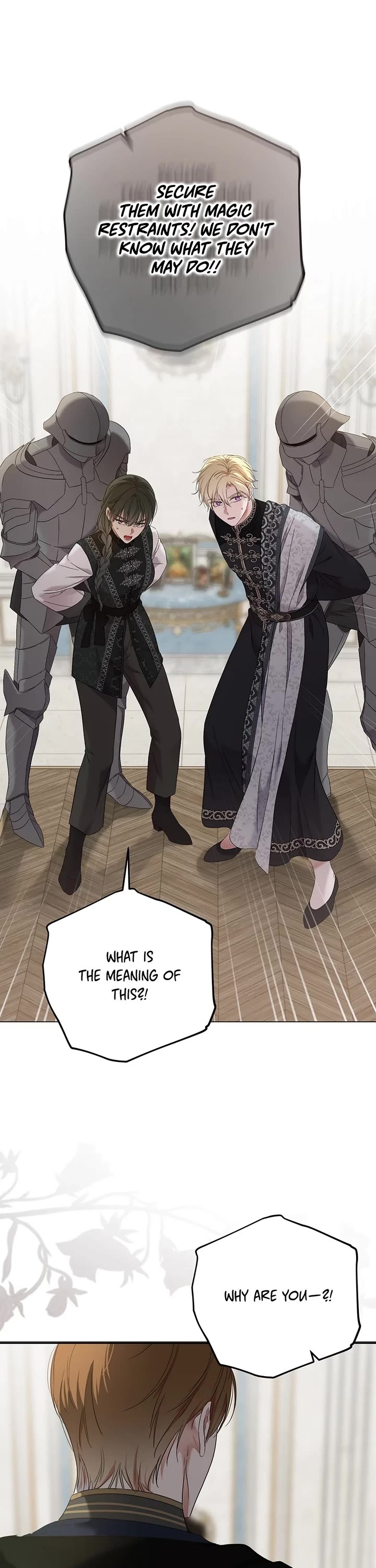 It Looks Like I’ve Fallen into the World of a Reverse Harem Game Chapter 152 page 33 - Chapter 152: The Emperor's Command