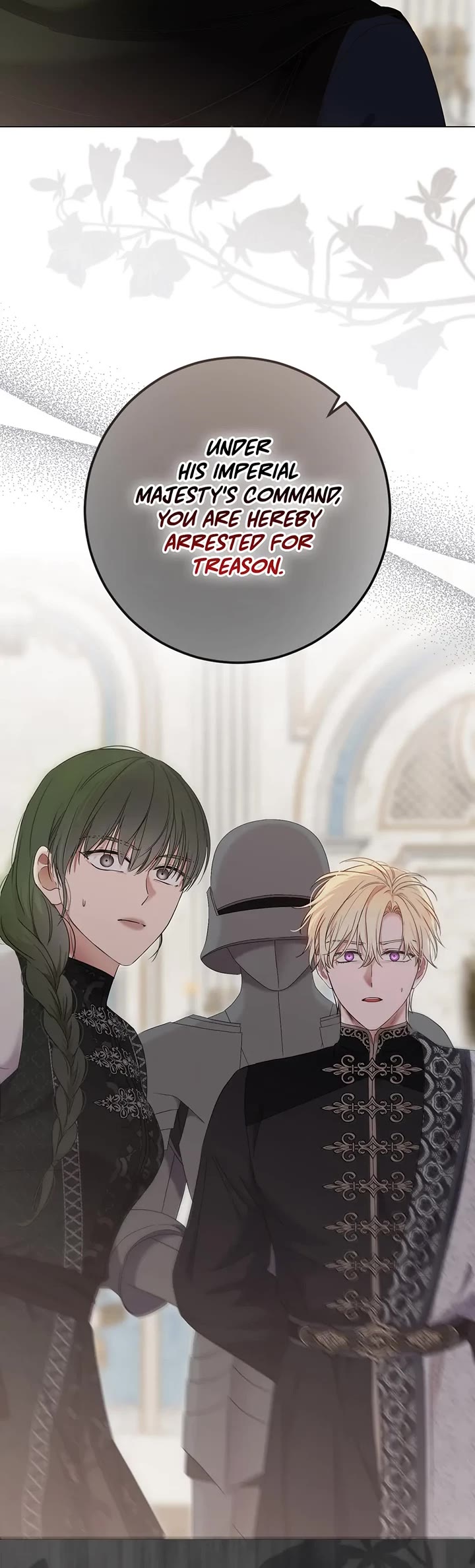 It Looks Like I’ve Fallen into the World of a Reverse Harem Game Chapter 152 page 34 - Chapter 152: The Emperor's Command