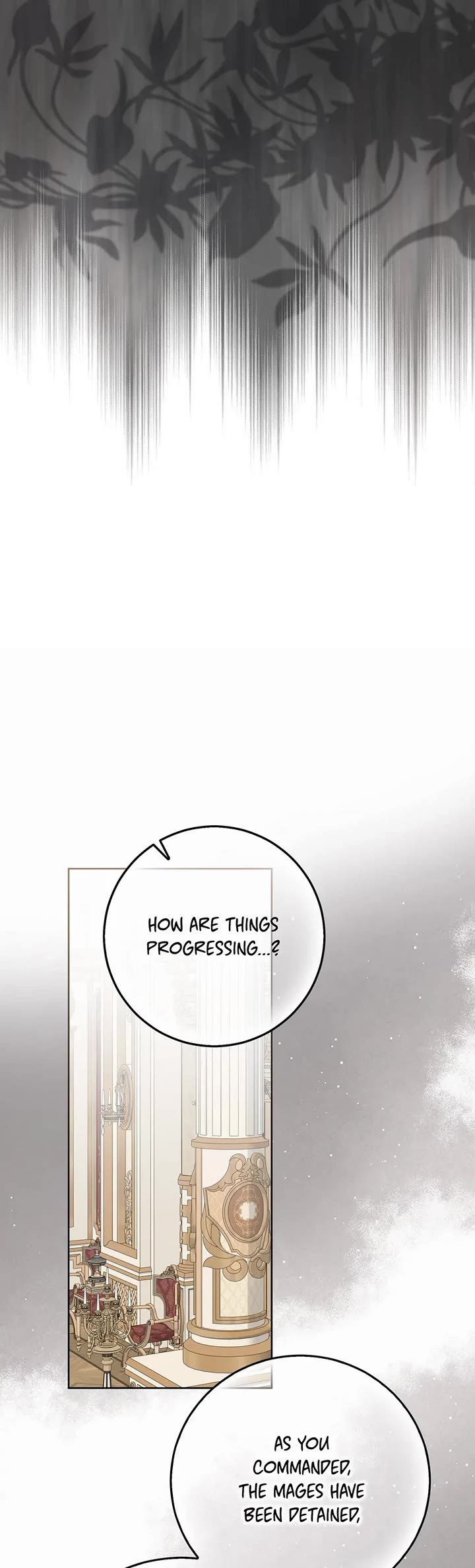 It Looks Like I’ve Fallen into the World of a Reverse Harem Game Chapter 152 page 35 - Chapter 152: The Emperor's Command