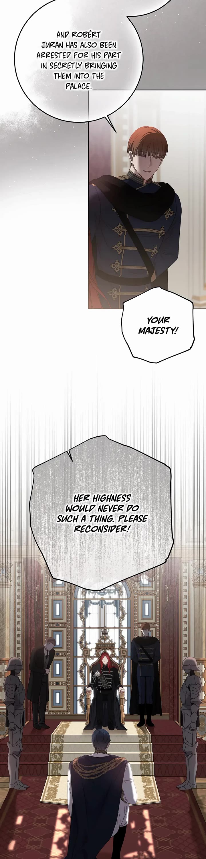 It Looks Like I’ve Fallen into the World of a Reverse Harem Game Chapter 152 page 36 - Chapter 152: The Emperor's Command