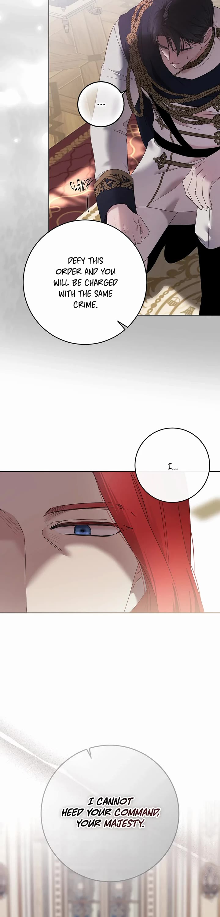 It Looks Like I’ve Fallen into the World of a Reverse Harem Game Chapter 152 page 38 - Chapter 152: The Emperor's Command