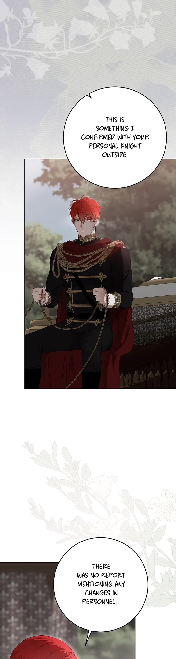 It Looks Like I’ve Fallen into the World of a Reverse Harem Game Chapter 152 page 4 - Chapter 152: The Emperor's Command
