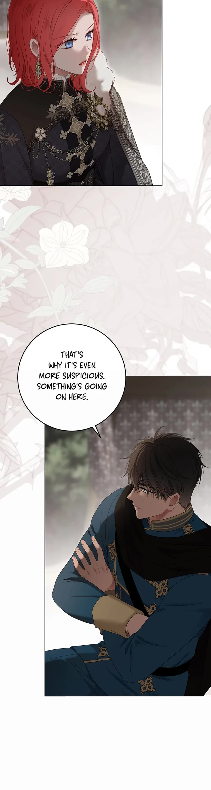 It Looks Like I’ve Fallen into the World of a Reverse Harem Game Chapter 152 page 5 - Chapter 152: The Emperor's Command