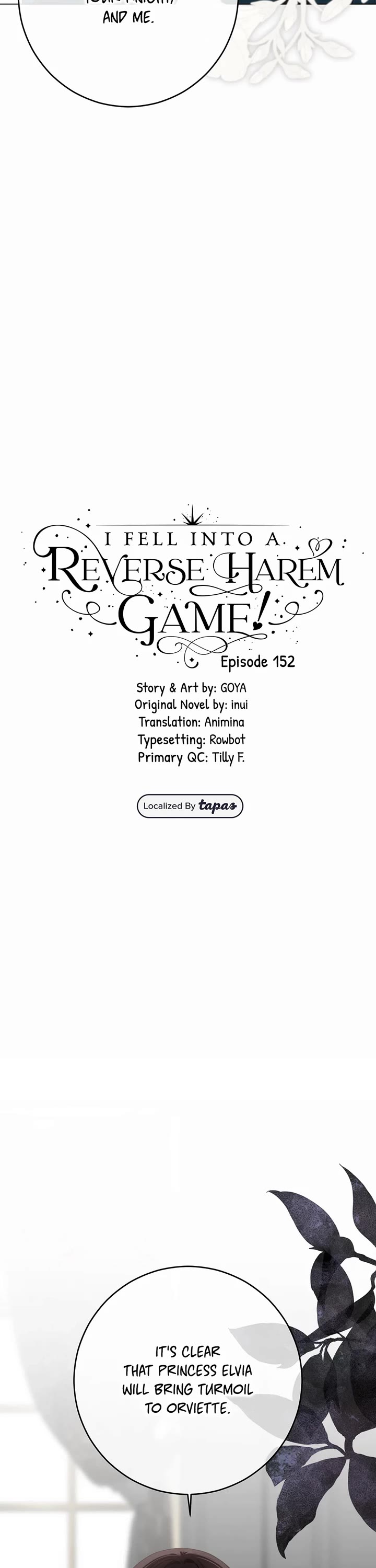 It Looks Like I’ve Fallen into the World of a Reverse Harem Game Chapter 152 page 7 - Chapter 152: The Emperor's Command