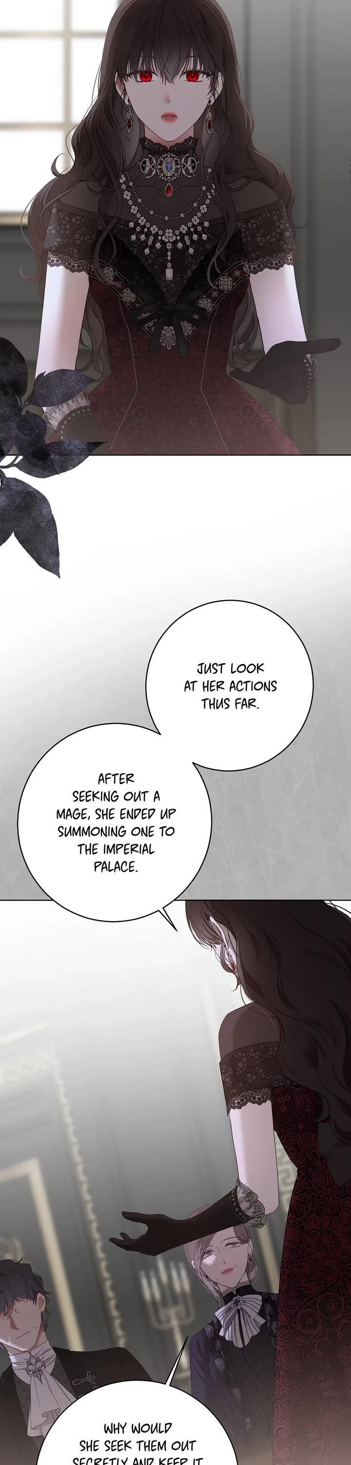 It Looks Like I’ve Fallen into the World of a Reverse Harem Game Chapter 152 page 8 - Chapter 152: The Emperor's Command