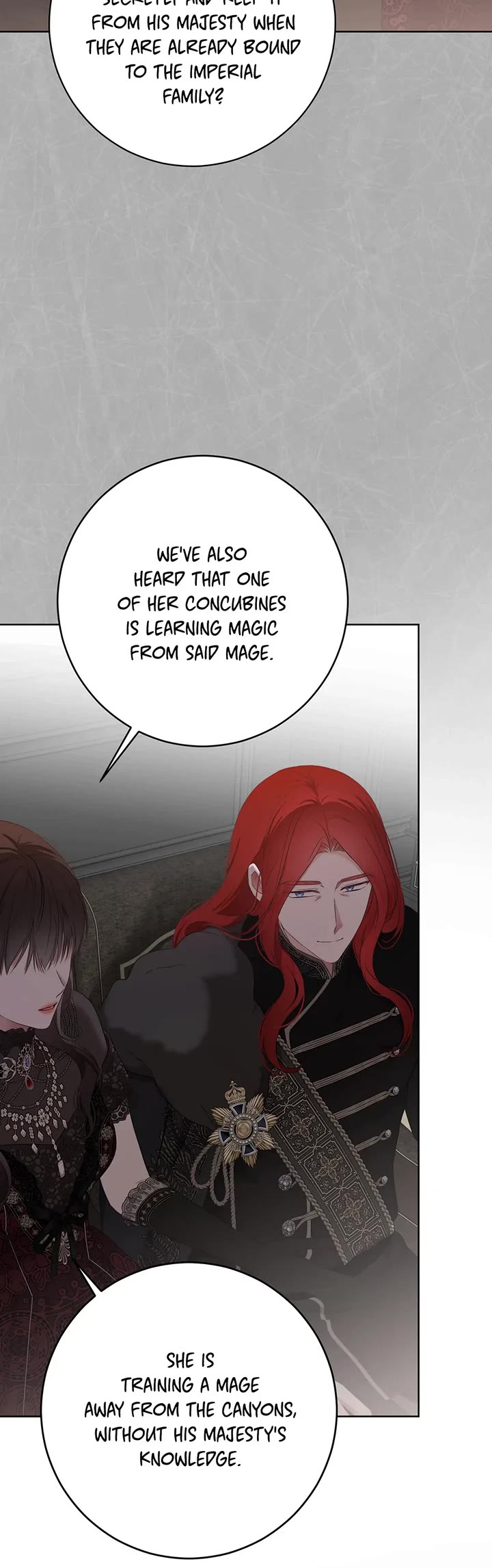 It Looks Like I’ve Fallen into the World of a Reverse Harem Game Chapter 152 page 9 - Chapter 152: The Emperor's Command