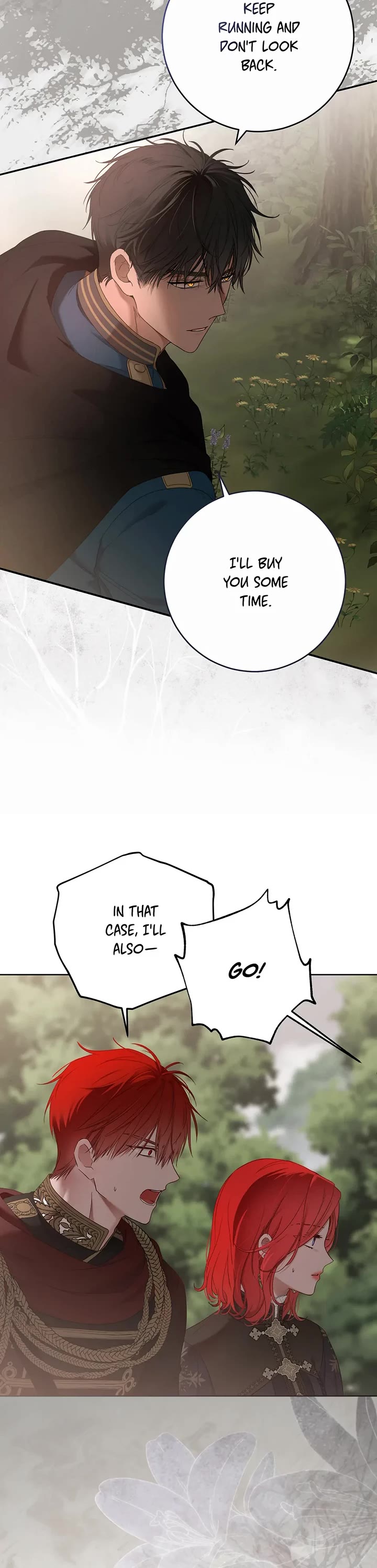 It Looks Like I’ve Fallen into the World of a Reverse Harem Game Chapter 153 page 10 - Chapter 153: Ambush