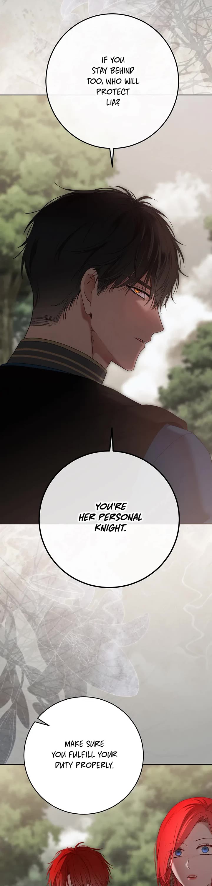 It Looks Like I’ve Fallen into the World of a Reverse Harem Game Chapter 153 page 11 - Chapter 153: Ambush