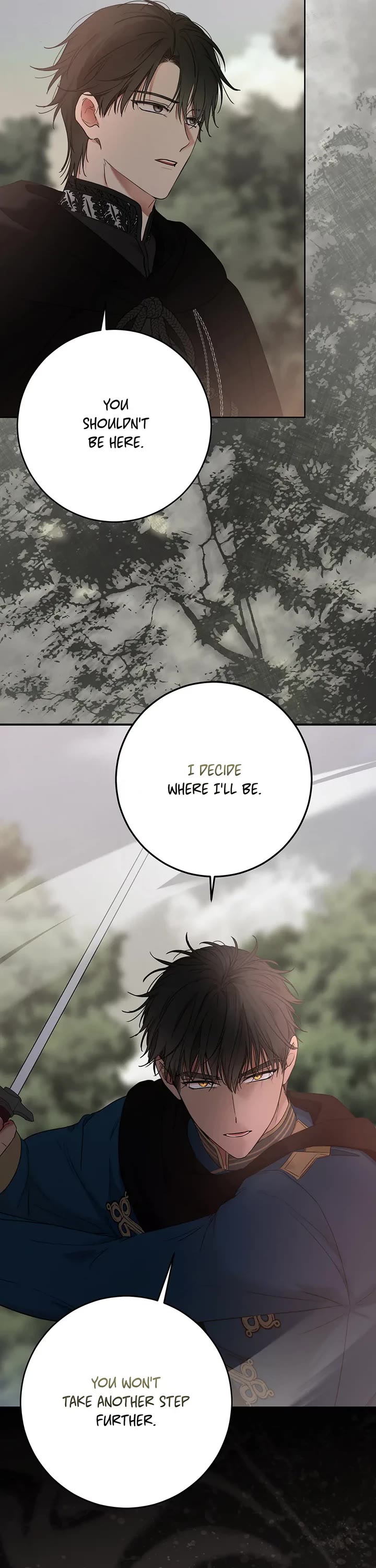 It Looks Like I’ve Fallen into the World of a Reverse Harem Game Chapter 153 page 16 - Chapter 153: Ambush
