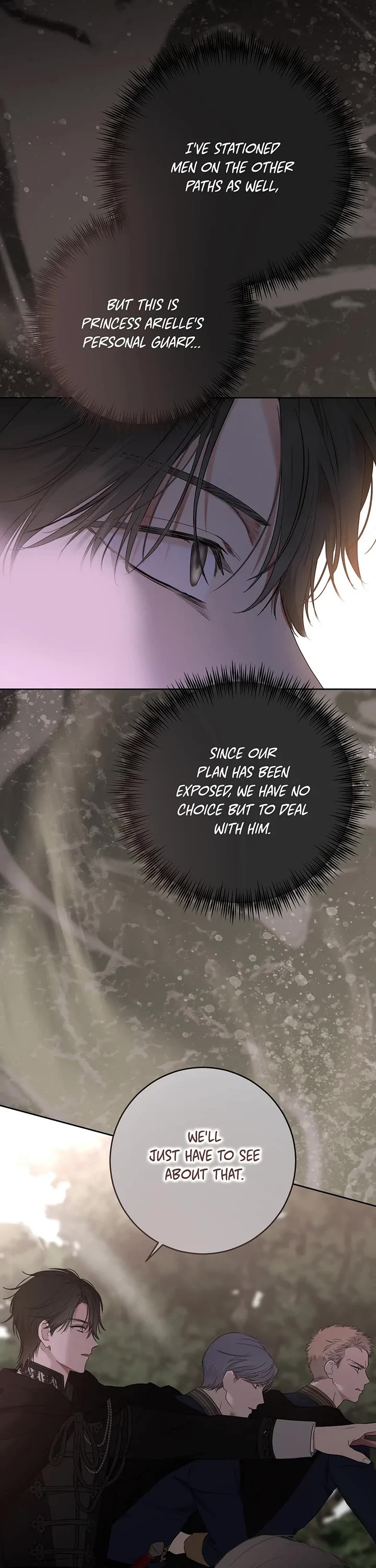 It Looks Like I’ve Fallen into the World of a Reverse Harem Game Chapter 153 page 17 - Chapter 153: Ambush
