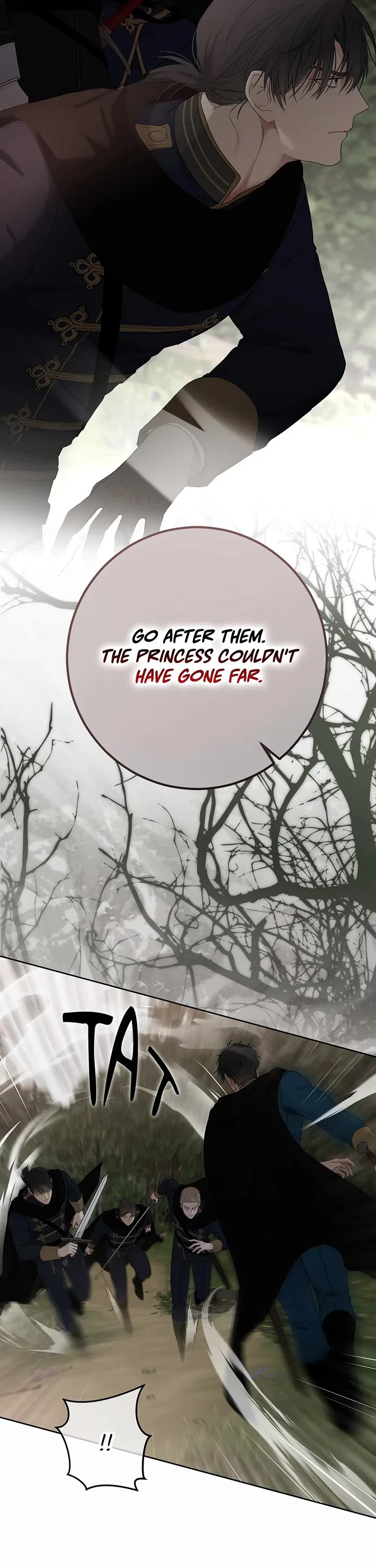 It Looks Like I’ve Fallen into the World of a Reverse Harem Game Chapter 153 page 18 - Chapter 153: Ambush