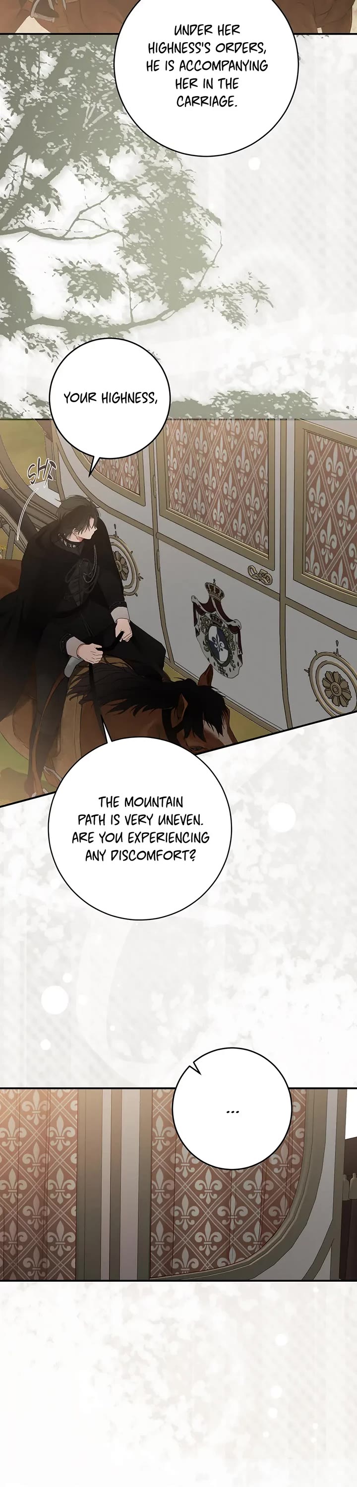 It Looks Like I’ve Fallen into the World of a Reverse Harem Game Chapter 153 page 2 - Chapter 153: Ambush