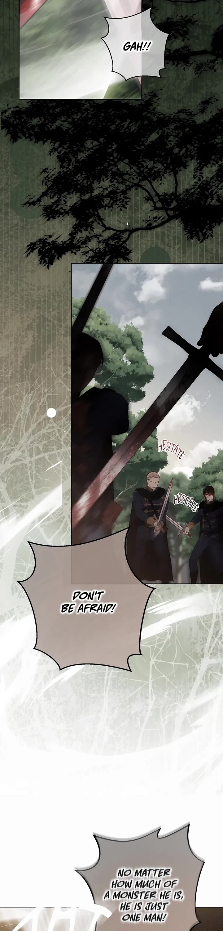 It Looks Like I’ve Fallen into the World of a Reverse Harem Game Chapter 153 page 22 - Chapter 153: Ambush