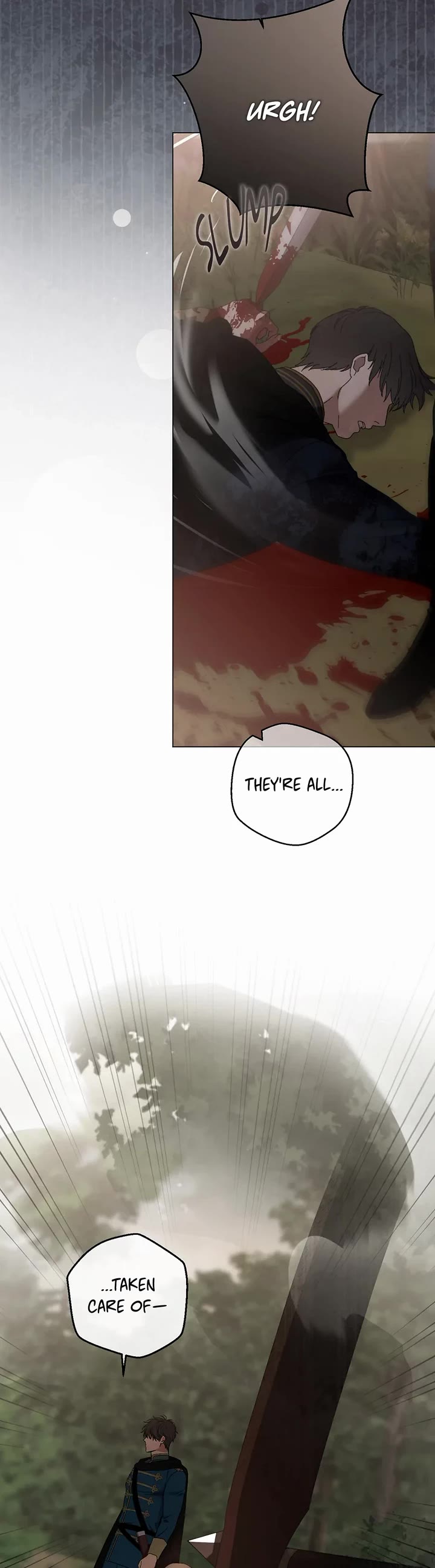 It Looks Like I’ve Fallen into the World of a Reverse Harem Game Chapter 153 page 25 - Chapter 153: Ambush