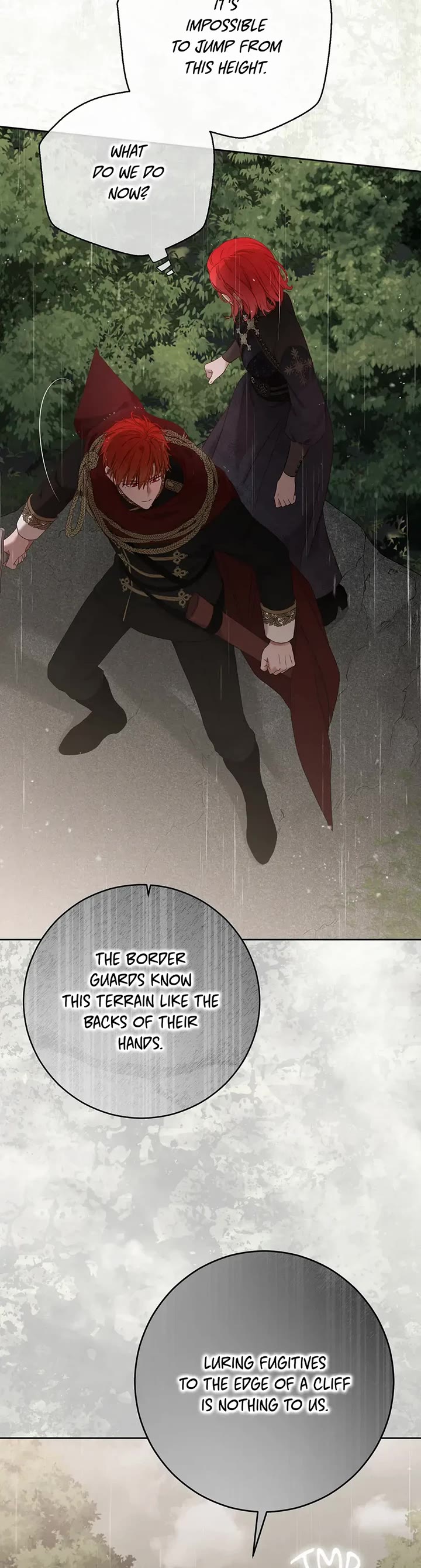 It Looks Like I’ve Fallen into the World of a Reverse Harem Game Chapter 153 page 29 - Chapter 153: Ambush