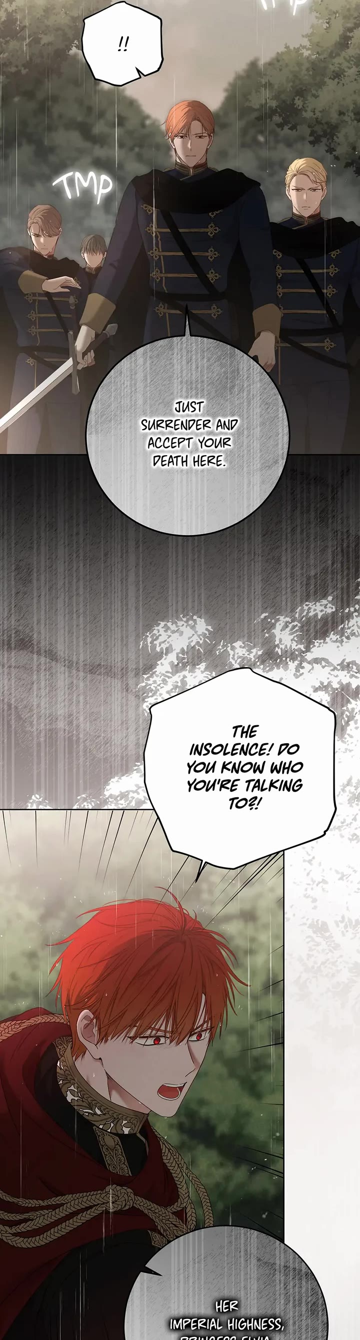 It Looks Like I’ve Fallen into the World of a Reverse Harem Game Chapter 153 page 30 - Chapter 153: Ambush